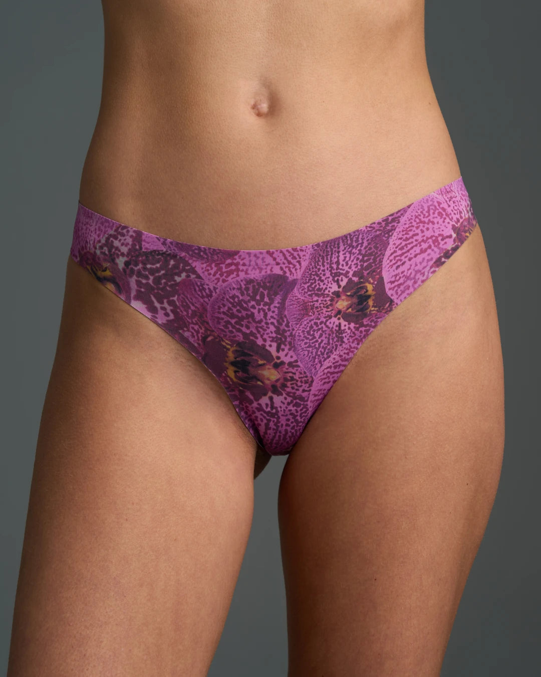 Orchid Thong