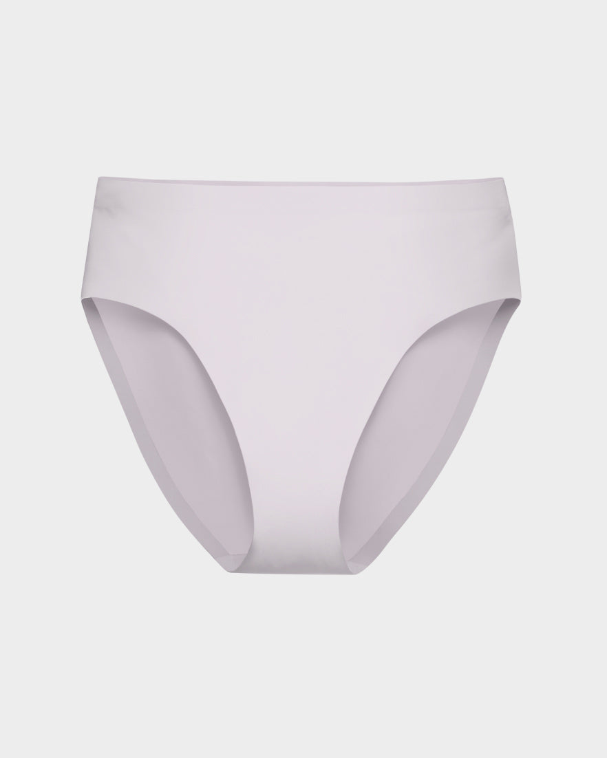 Oyster Relief Bra and High Waisted Set