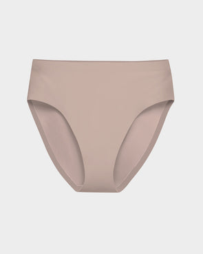 High Waisted Panties // Seamless Underwear // EBY™