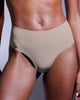 Oyster Highwaisted Thong