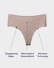 Oyster Highwaisted Thong