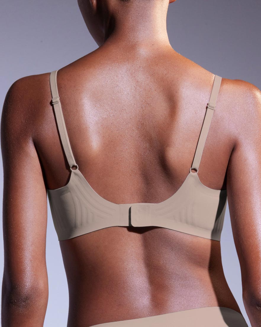 Oyster Relief Bra