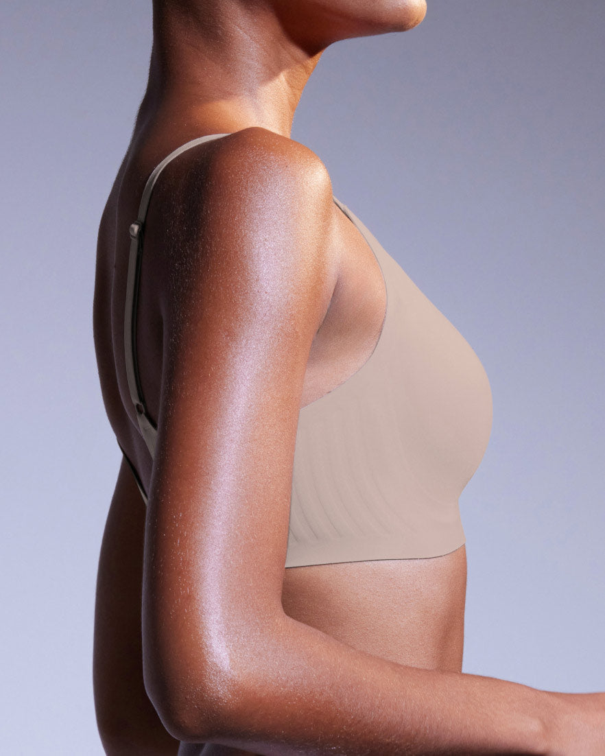 Oyster Relief Bra