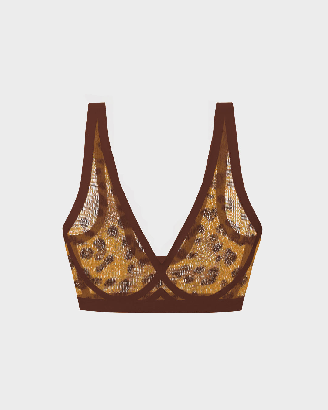Panthera Sheer Bralette