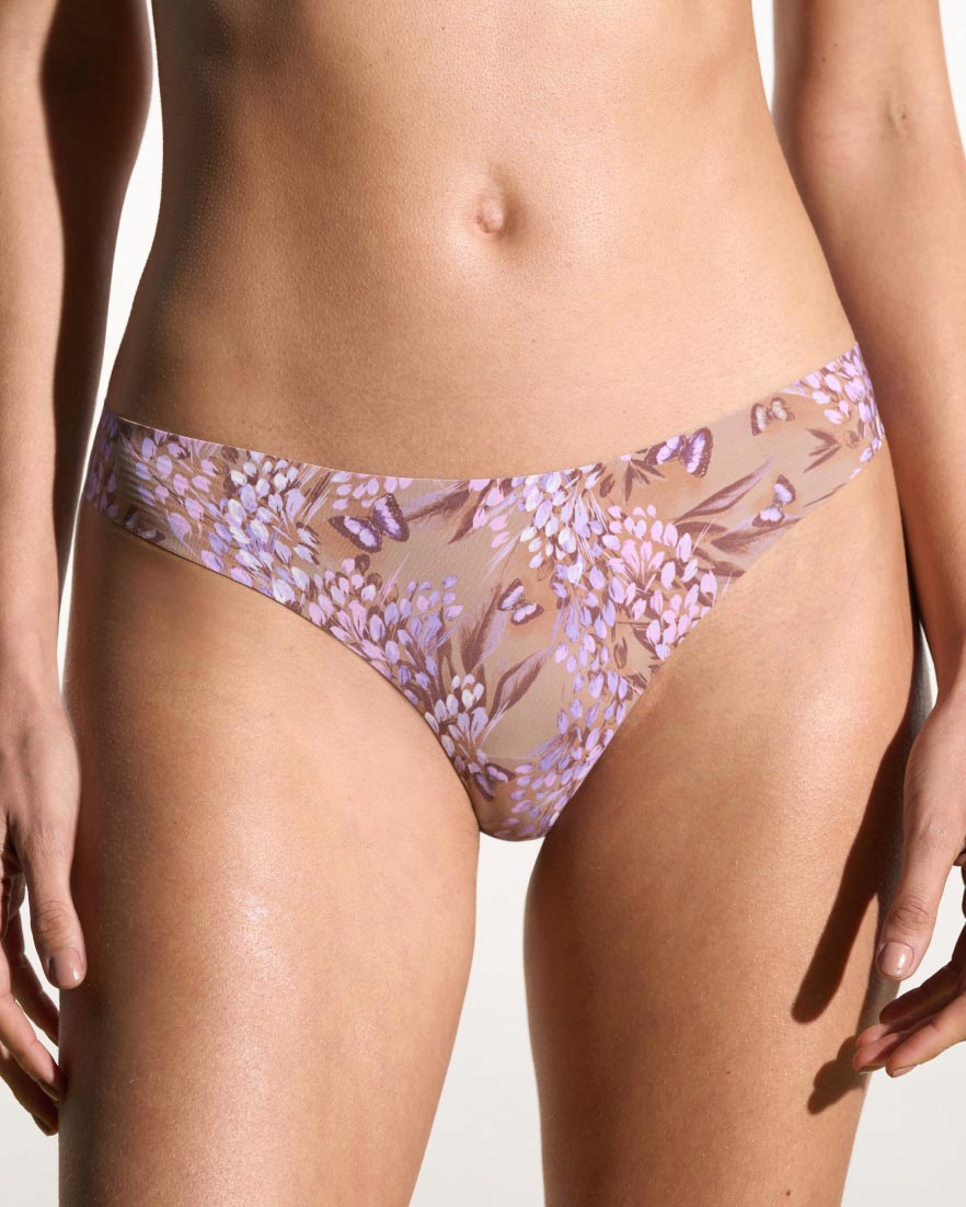 Parisian Thong