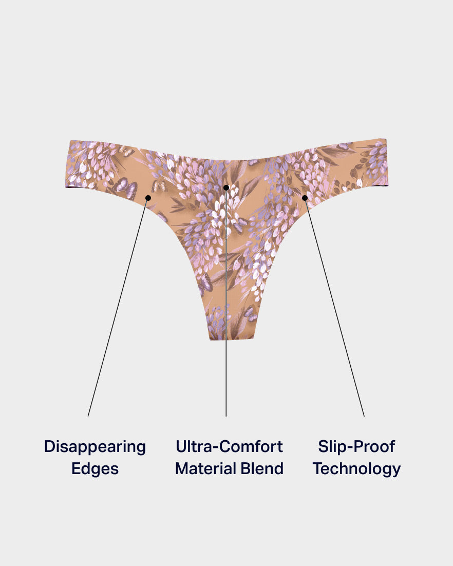 Parisian Thong