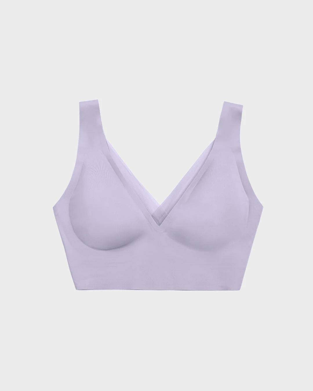 Pastel Lilac Smoothing Bra
