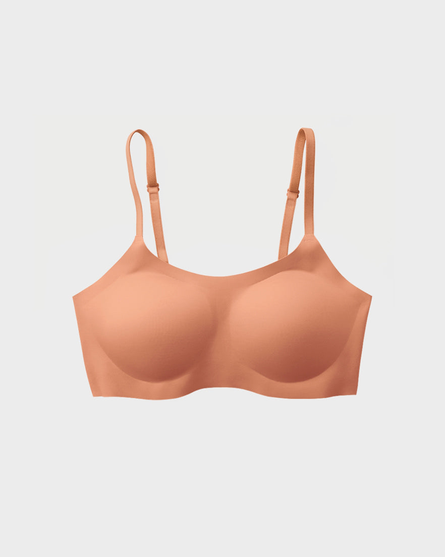 Peach Bloom Bralette