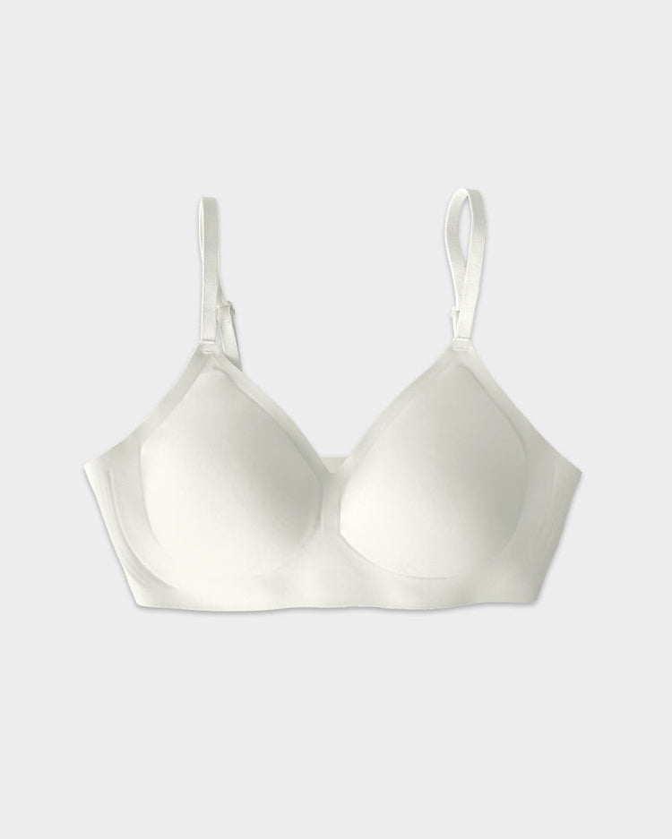 Wireless Bralette Pearl Set Comfort