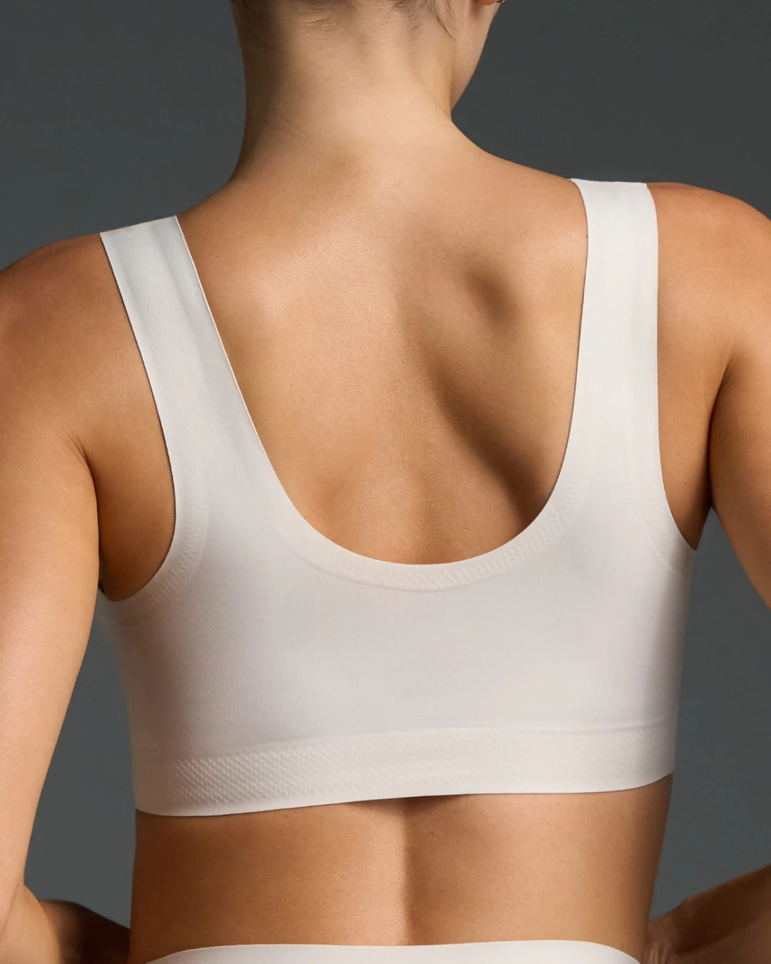 Pearl Sheer Bralette and Pearl Wireless Bra Duo