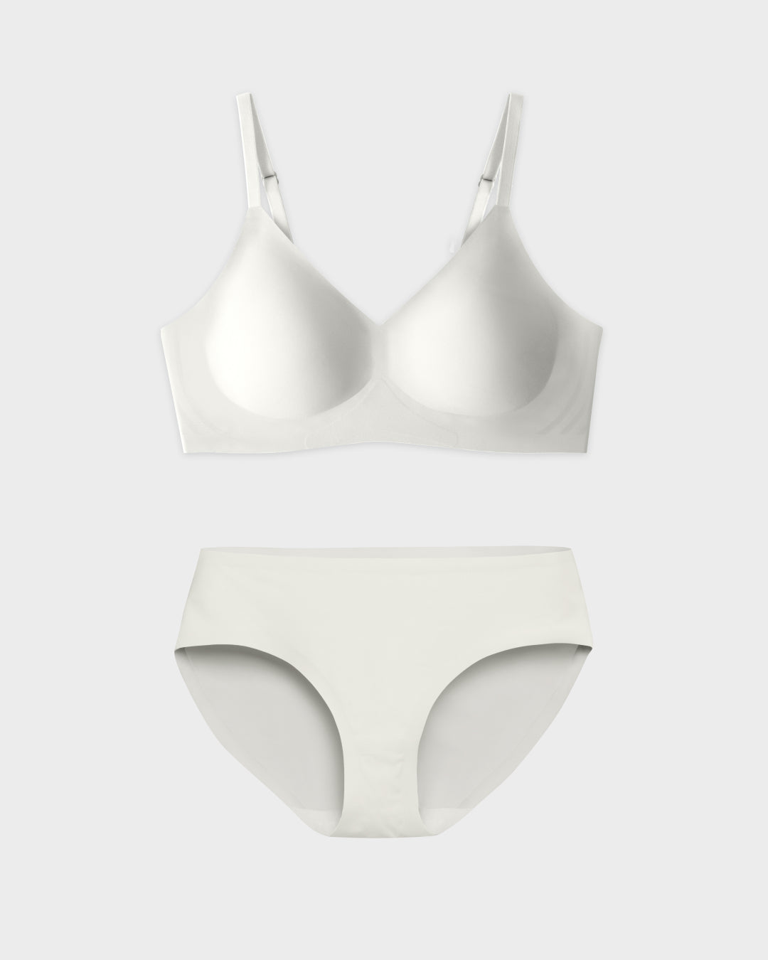 Relief Bra Pearl Set