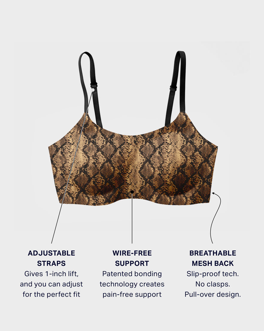Python Bralette