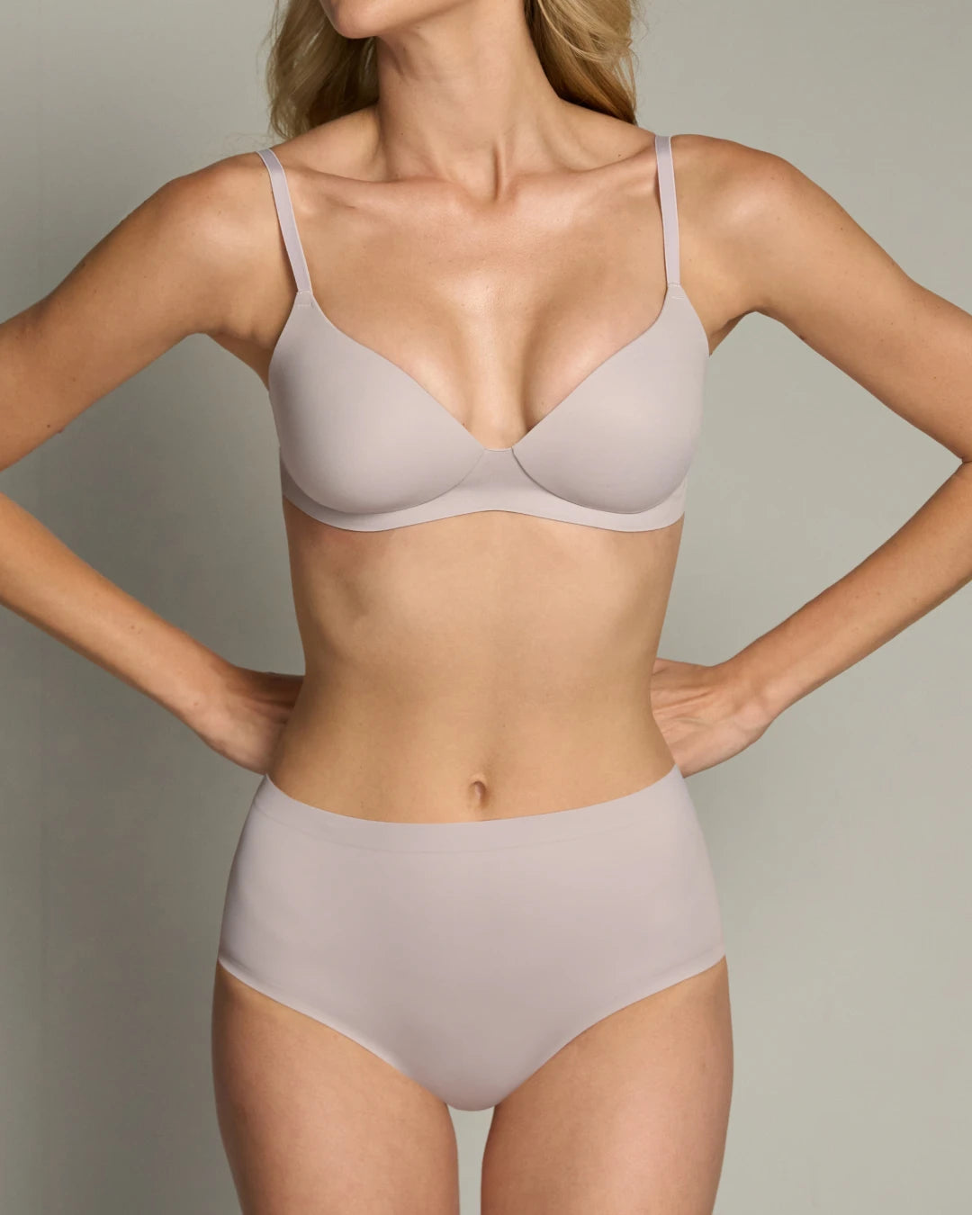 Raindrop High Waisted