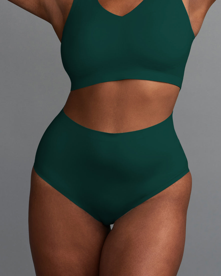 Rainforest Highwaisted