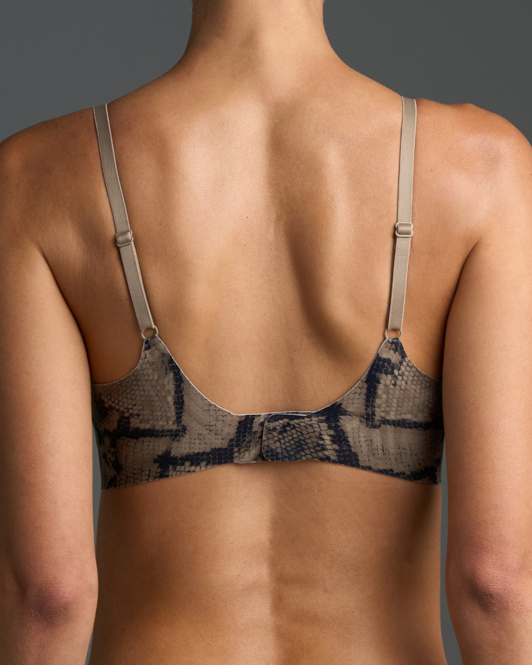 Rattlesnake Relief Bra