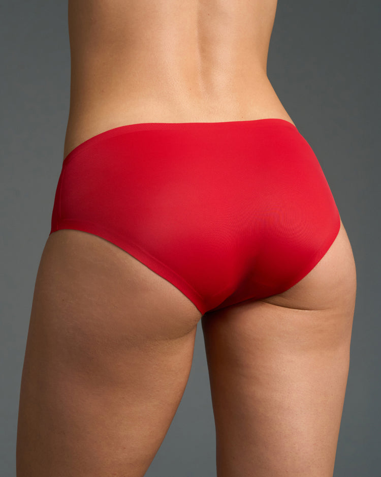 Haute Red Brief