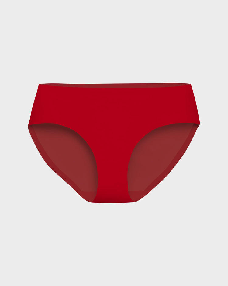 Haute Red Brief