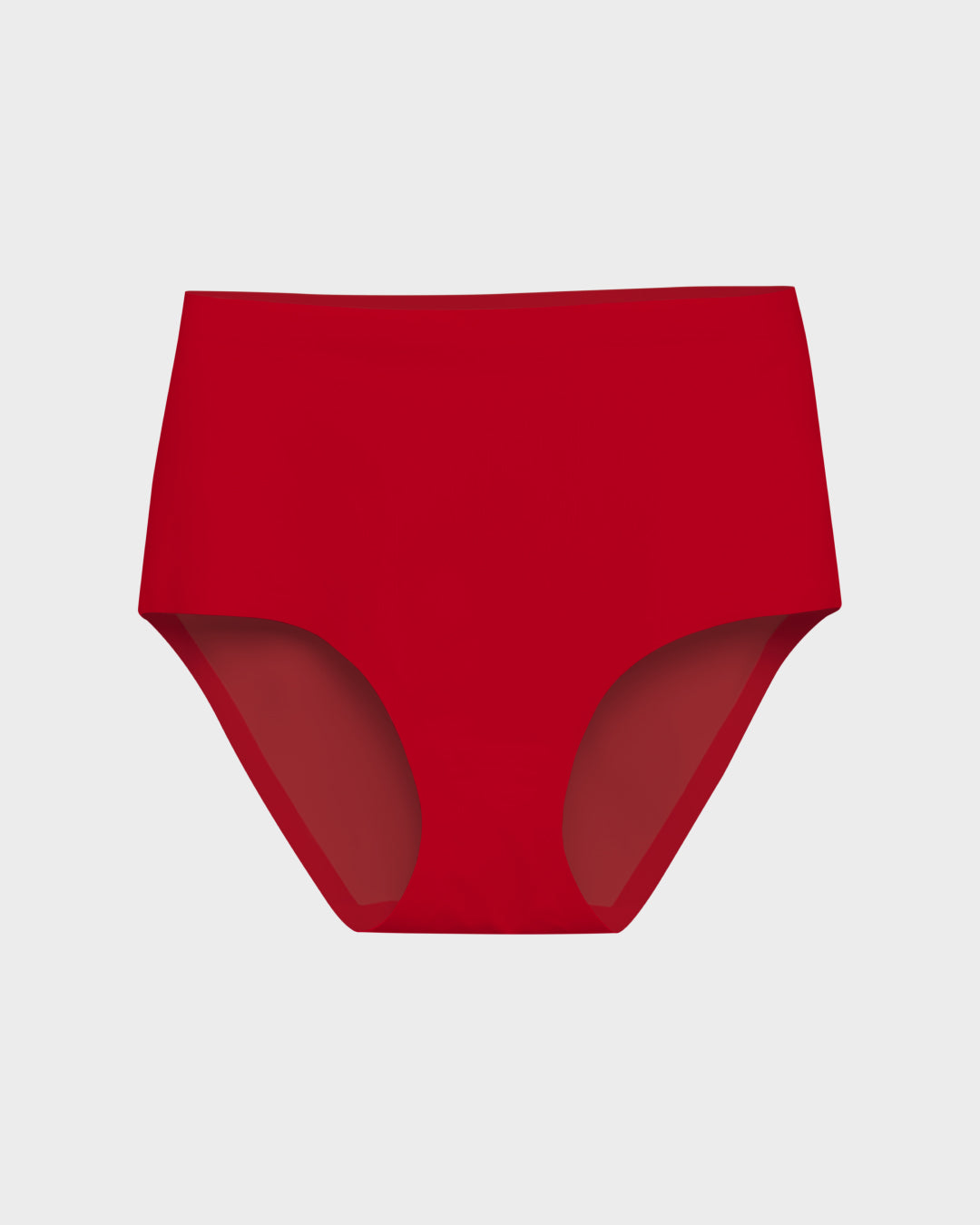 Haute Red Highwaisted