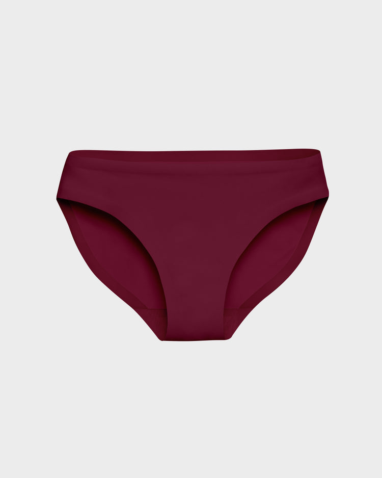 Red Plum Bikini