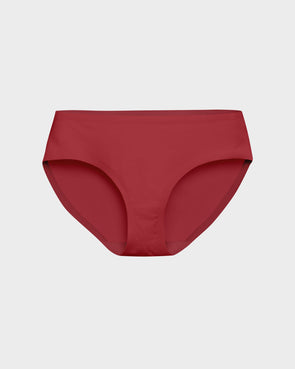 Eleplus Seamless Underwear for Women No Show Panties Knickers Comfort  Briefs Pack of 5