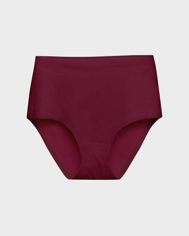 Red Plum Highwaisted