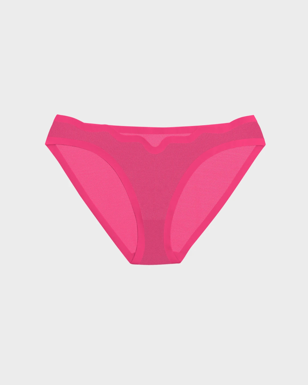 Red Velvet Sheer Bikini