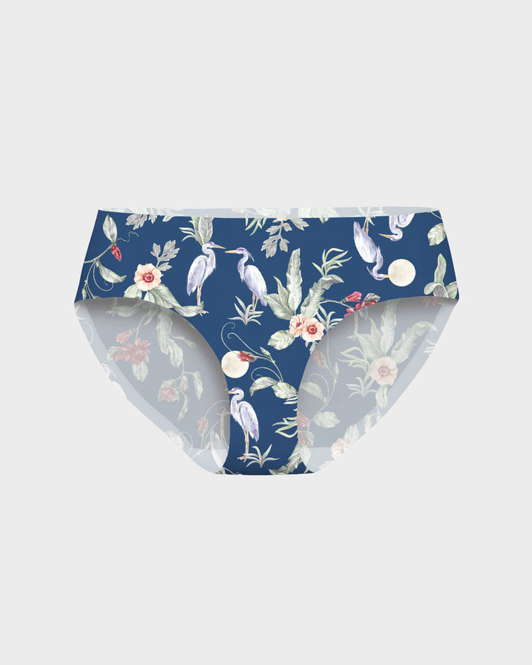 Relic Brief Panties For Women // Seamless Underwear // EBY™