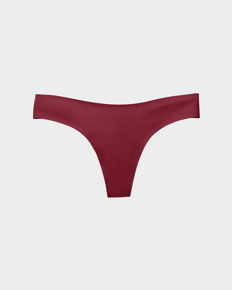 Rhubarb Thong