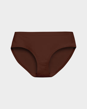 linqin No Seam Underwear Ladies Underpants Bamboo Soft Seamless
