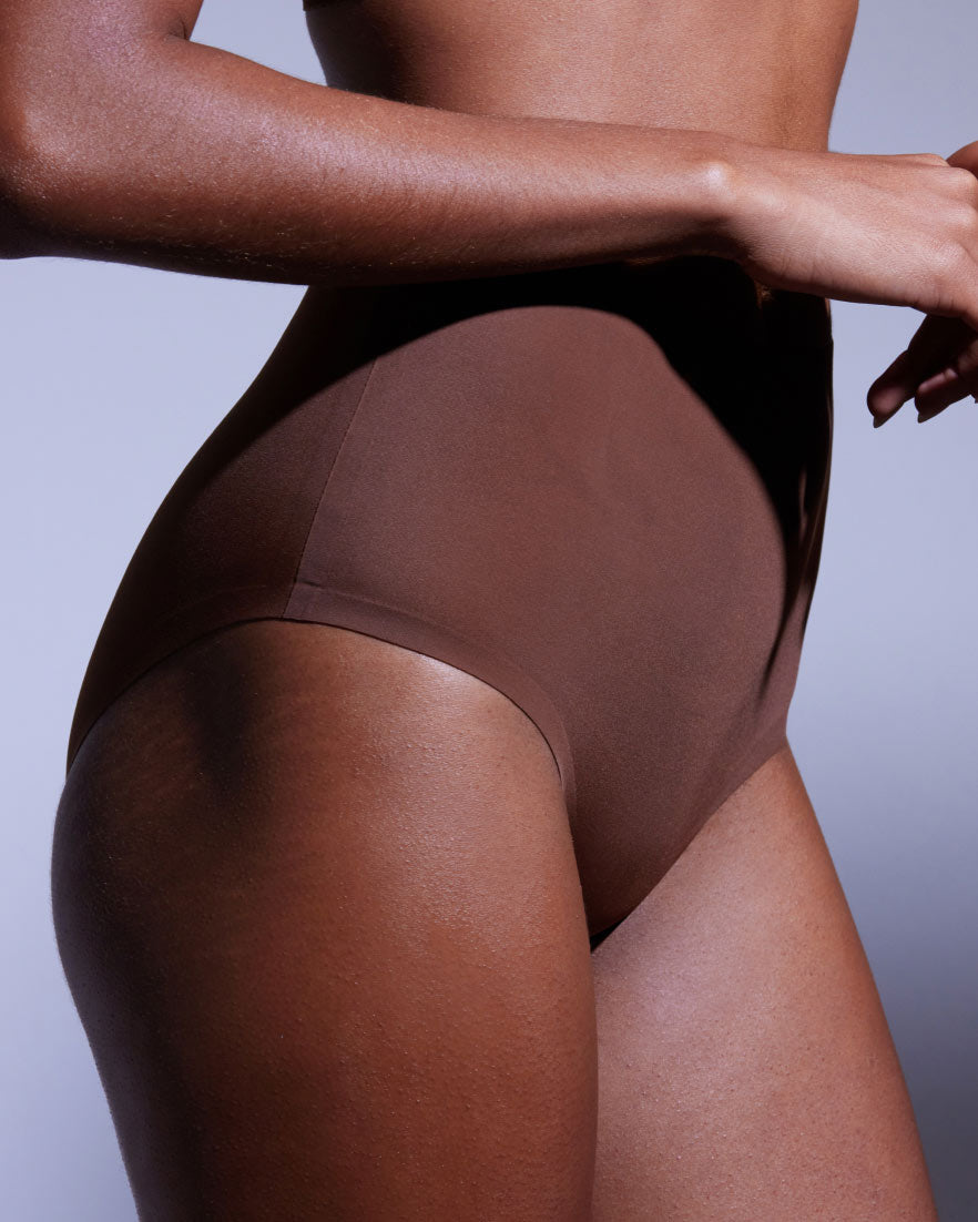 Rich Mocha Highwaisted