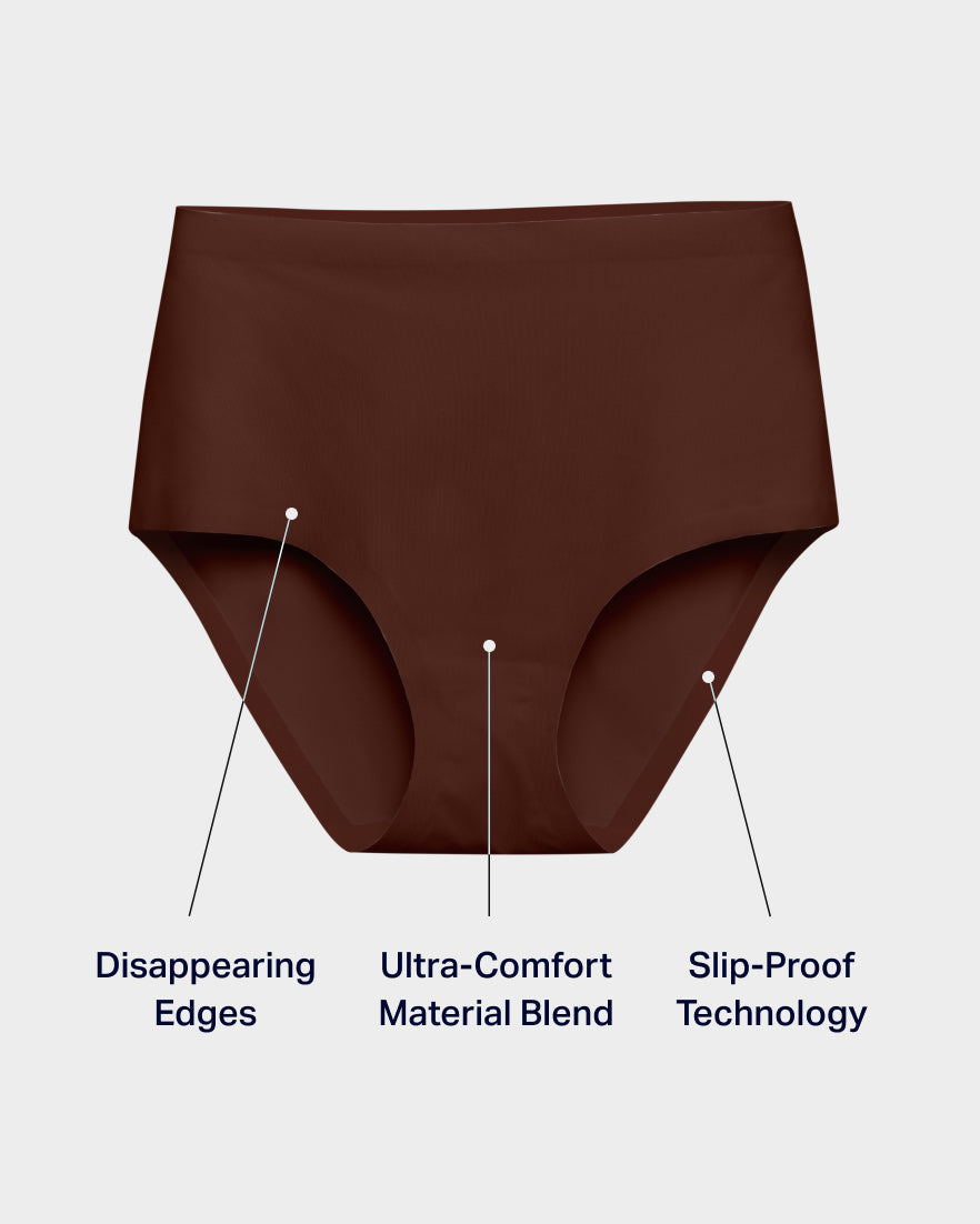 Rich Mocha Highwaisted