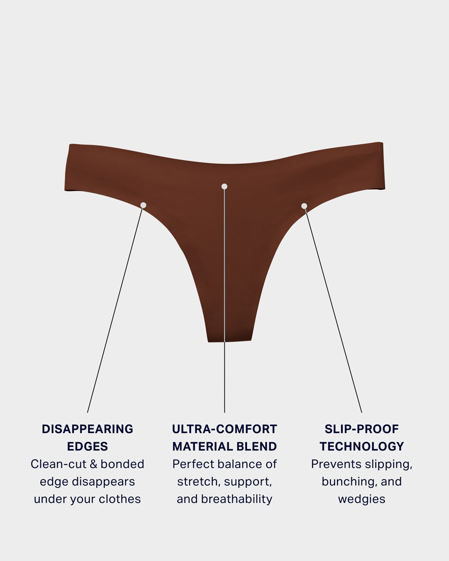 Rich Mocha Thong