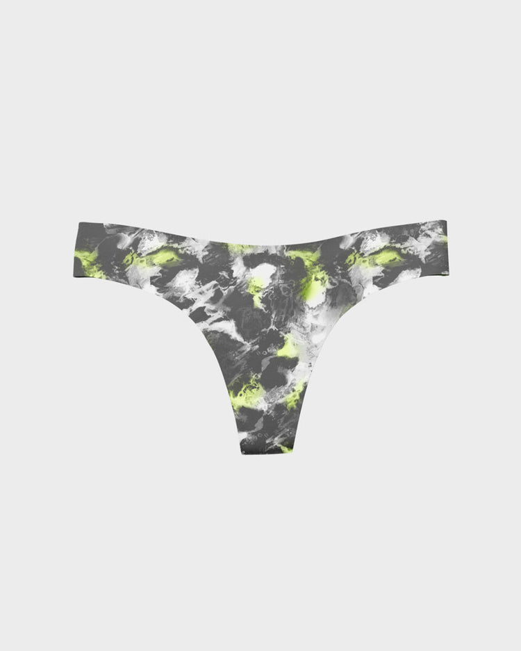 Mirage Thong Panties // #1 Seamless Underwear // EBY™