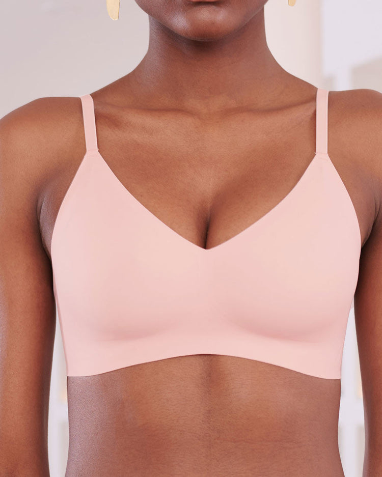 Rose Relief Bra