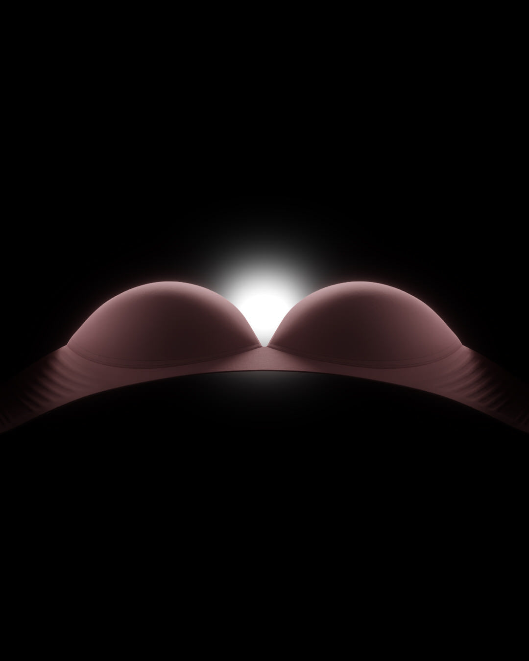 Rose Dust 3D Precision Bra