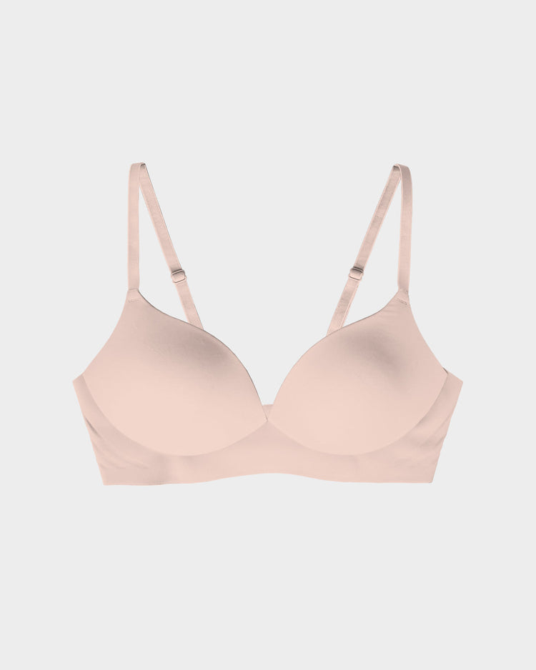 Rose Dust 3D Precision Bra