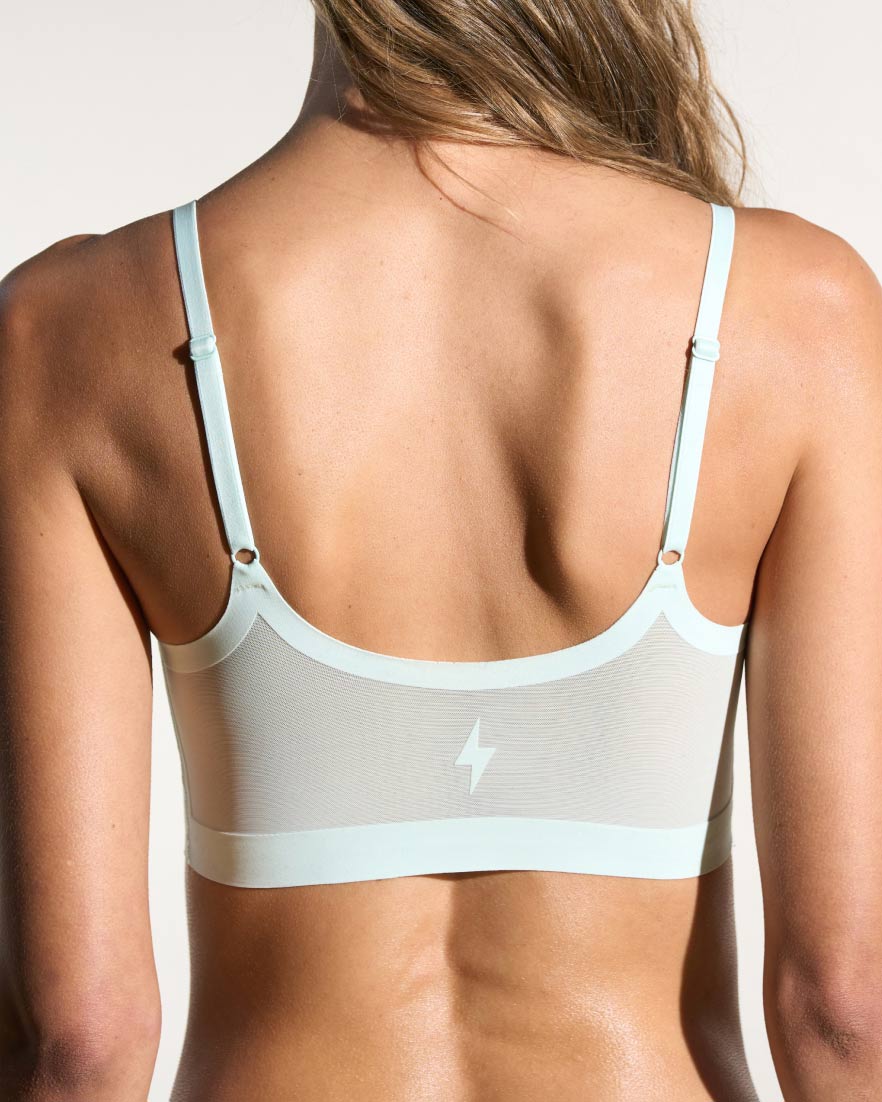 Bralette Bundle Pistachio and Sachet