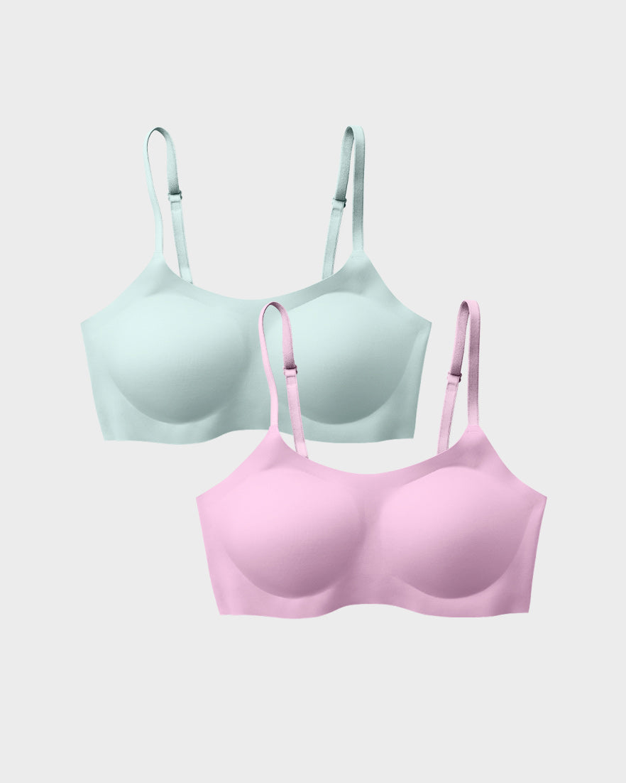 Bralette Bundle Pistachio and Sachet