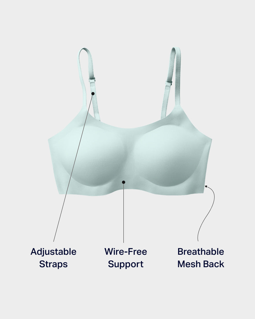 Bralette Bundle Pistachio and Sachet