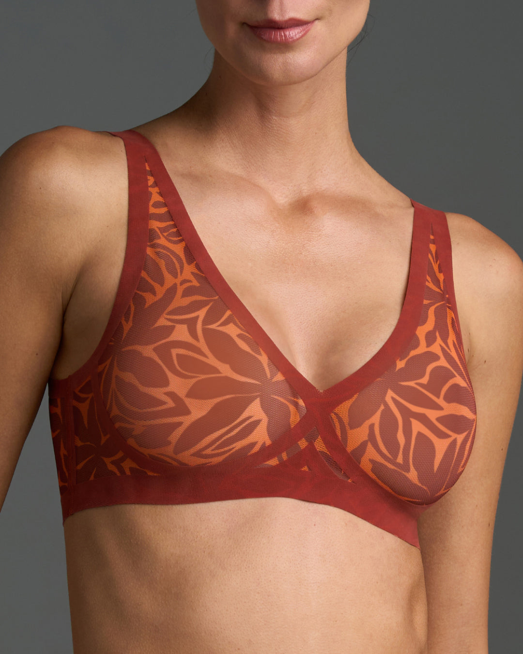 Dune Mesh Bralette