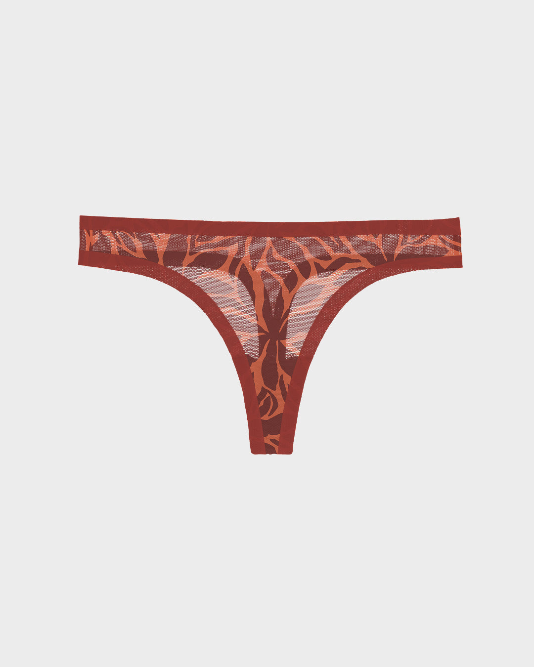 Dune Mesh Thong