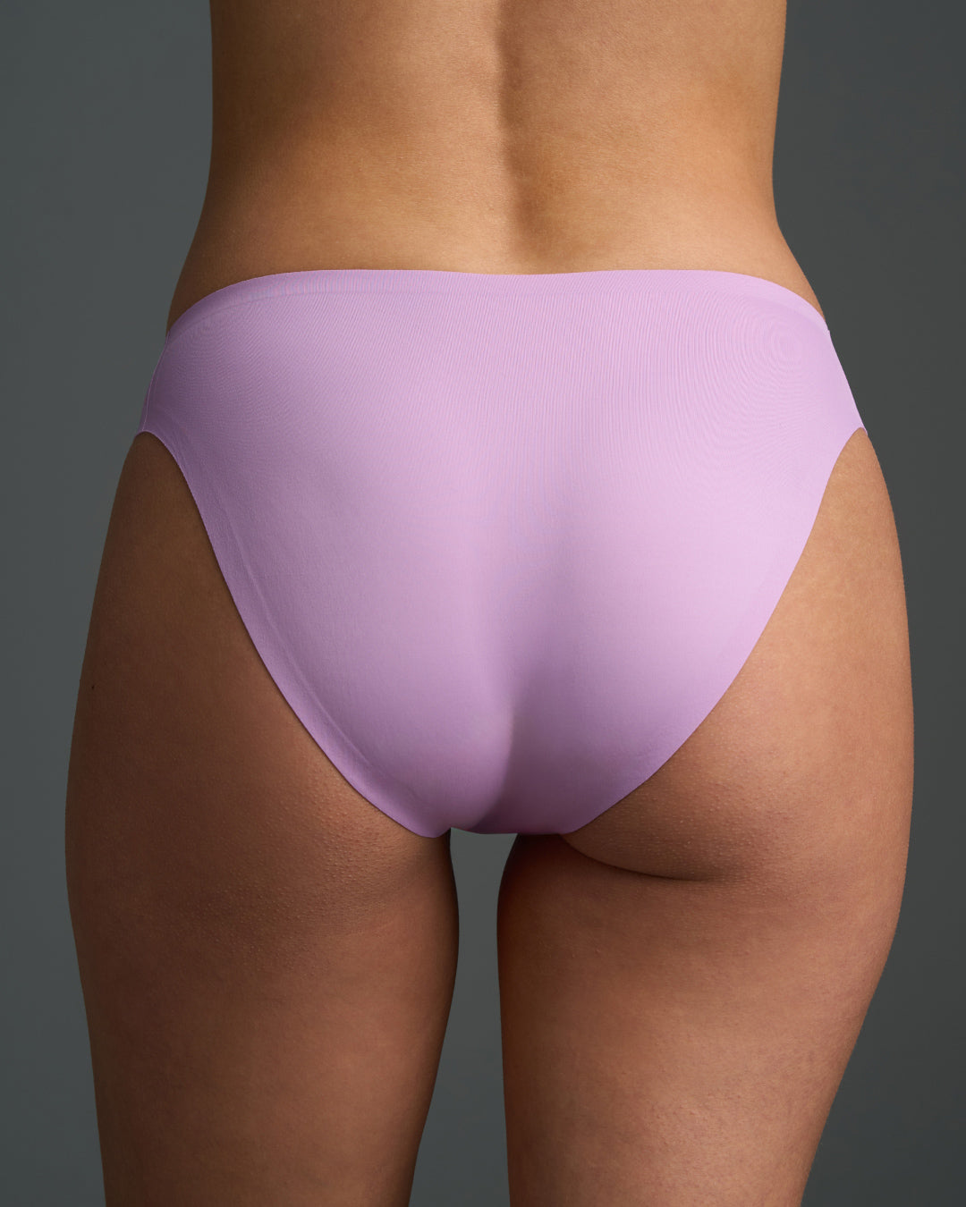 Soft Lilac Bikini