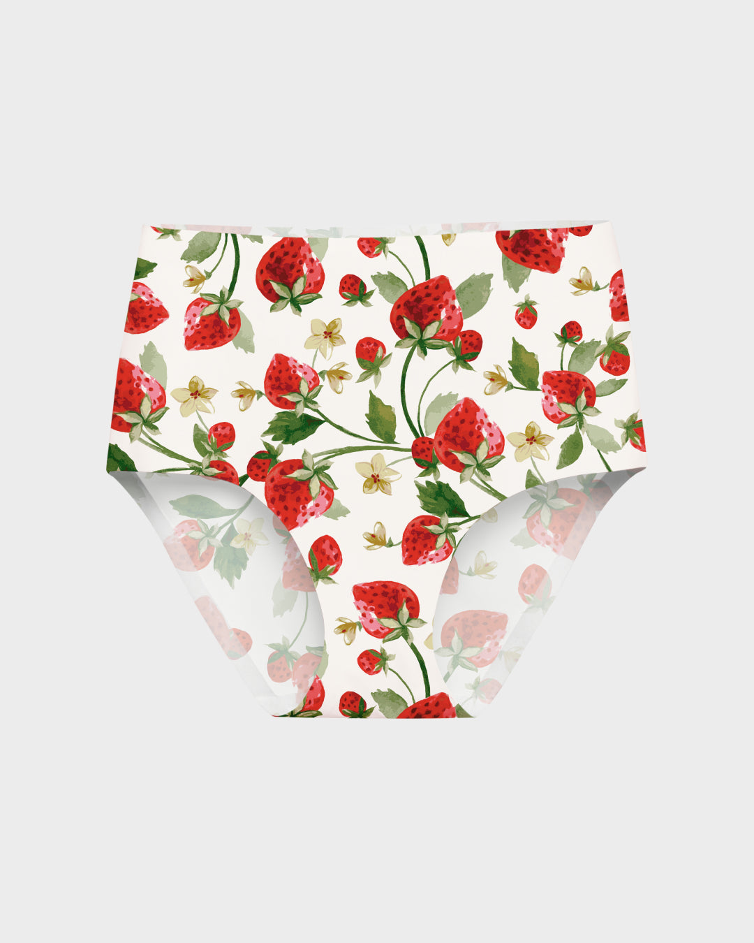Strawberry Patch Highwaisted