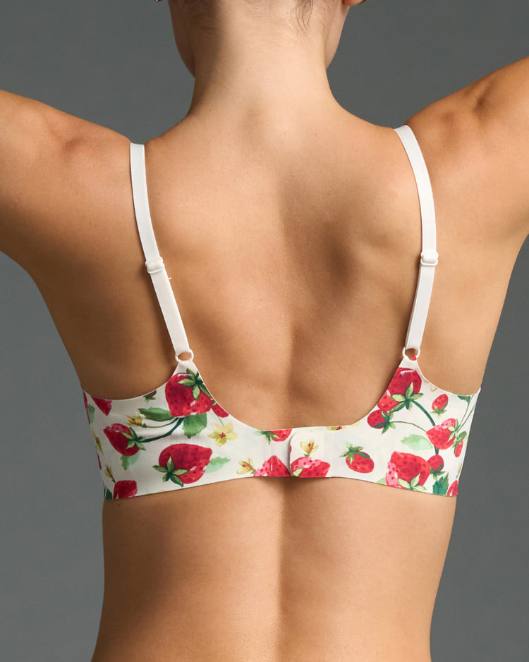 Strawberry Patch Relief Bra