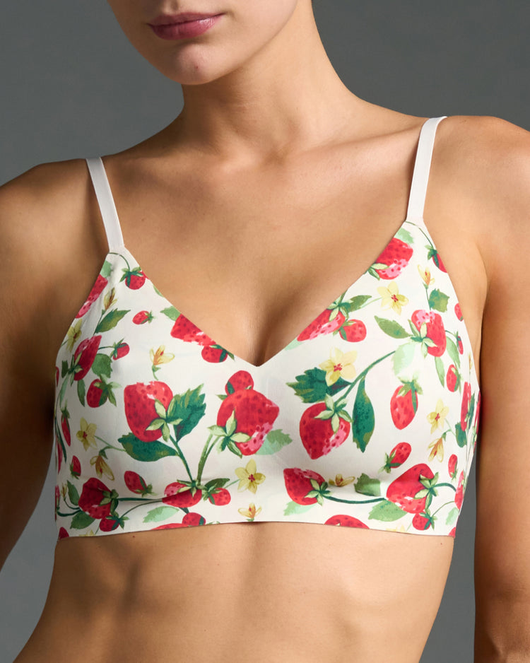 Strawberry Patch Relief Bra