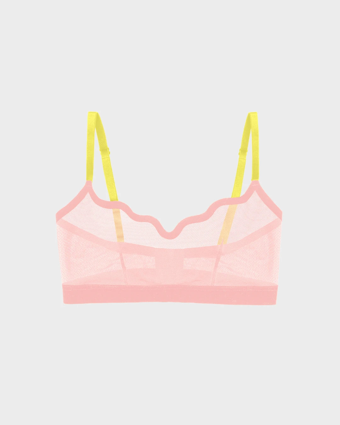 Sugar Rush Sheer Bralette