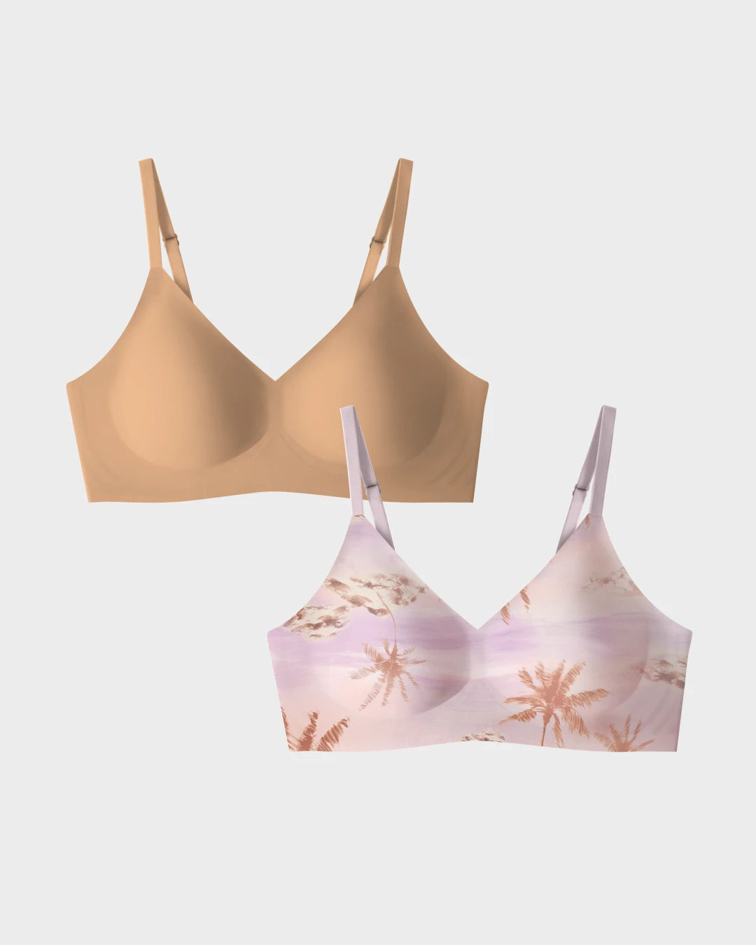 Sunset & Sunkissed Relief Bra Bundle