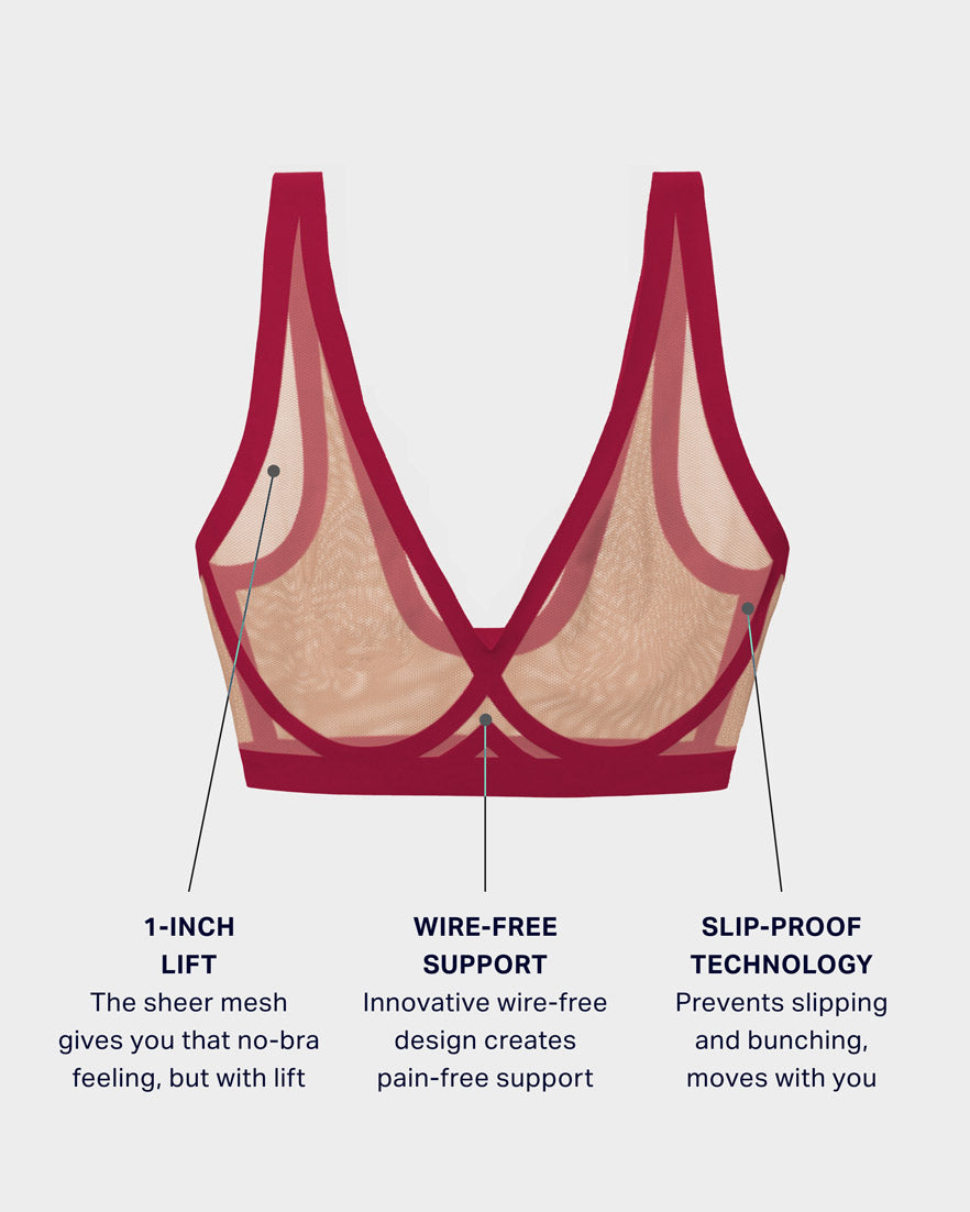 Taupe Sheer Set