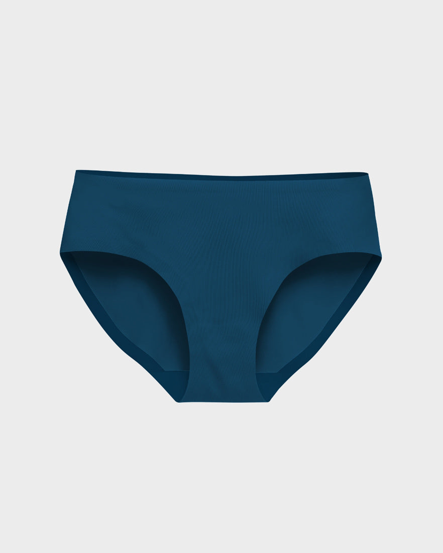 Relief Bra Teal Set