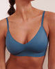 Teal Only Bra
